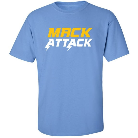 Chargers Khalil Mack Attack T-shirt