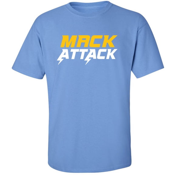 Chargers Khalil Mack Attack T-shirt