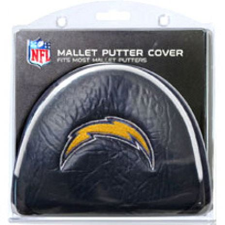 Chargers Mallet Putter Cover