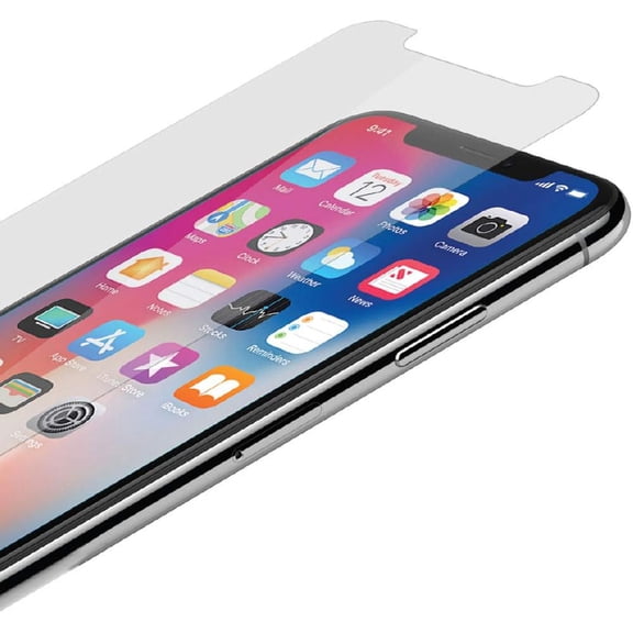 Chargeworx Glass Screen Protector for iPhone Xs