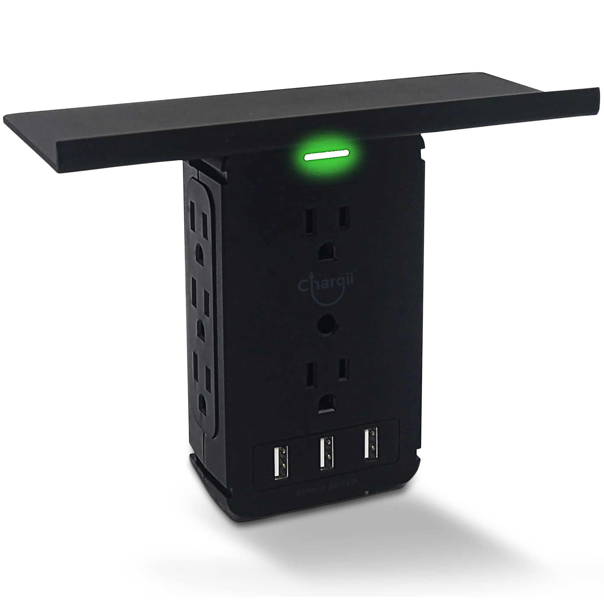 Chargii Surge Protector 1020J, 15A 120V Electrical Outlet