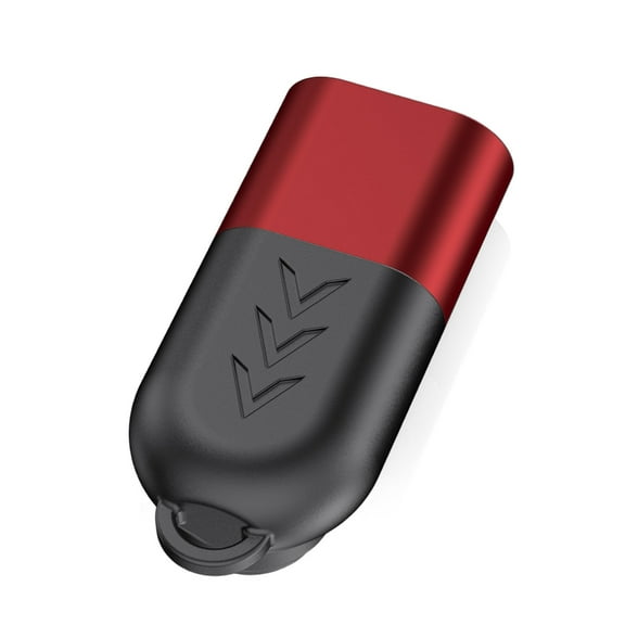 AOOOWER Metal Flashlights Charging Adapter for H5R P6R H7R Flashlights Magnetic Connection