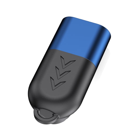 AOOOWER Metal Flashlights Charging Adapter for H5R P6R H7R Flashlights Magnetic Connection