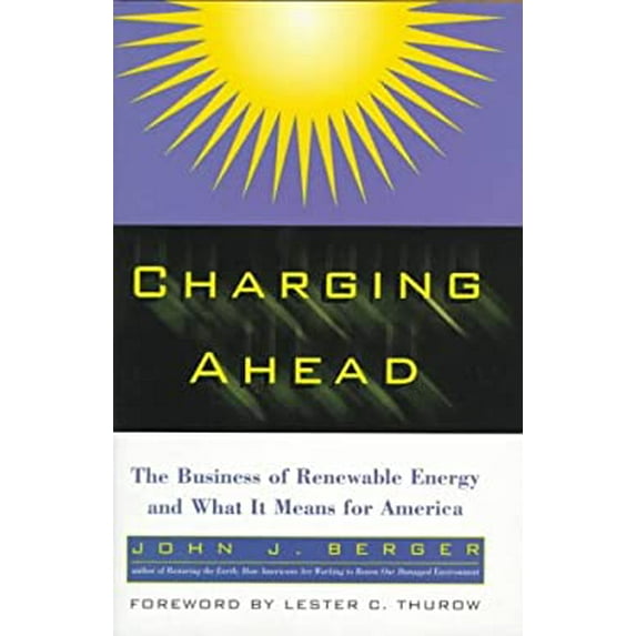 Pre-Owned Charging Ahead (Hardcover) 0805037713 9780805037715