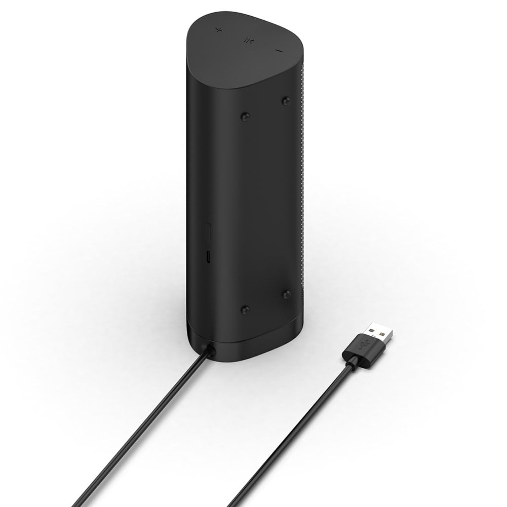 Charging Base 1000 MA Charging Dock Black White for Sonos Roam SL ...