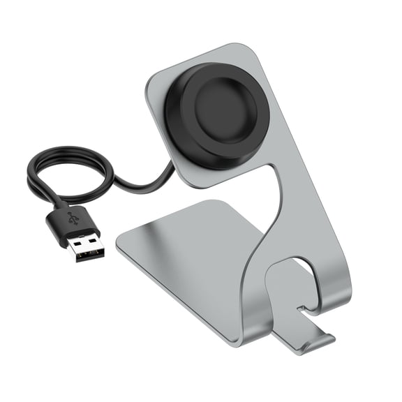 Charging Base Cable for Watch-GT3 46MM/42MM USB Charging Cord Power Adapter Dock
