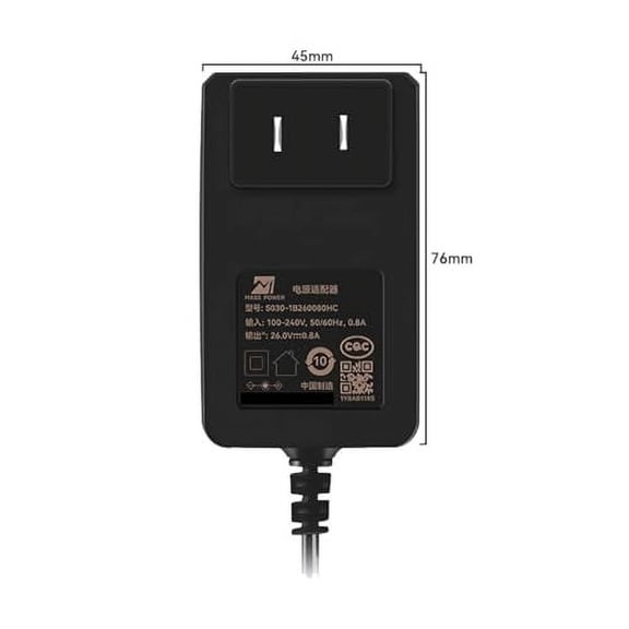 Charging Base DockCharging PlugCompatible with Tineco Floor One S3/S3 Breeze/Ifloor 3/Ifloor Breeze/ S5/S5 Pro 2 (Color : S3 3-set1), chen88803jiq