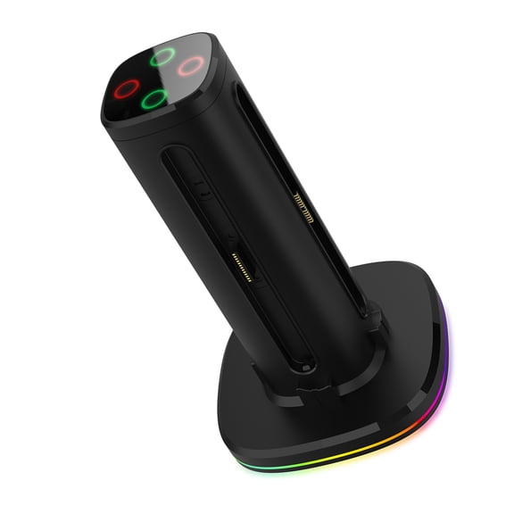 Charging Base With Four Slot For NS 2 Game Console Handheld Charging Dock Stand Station Game Accessories