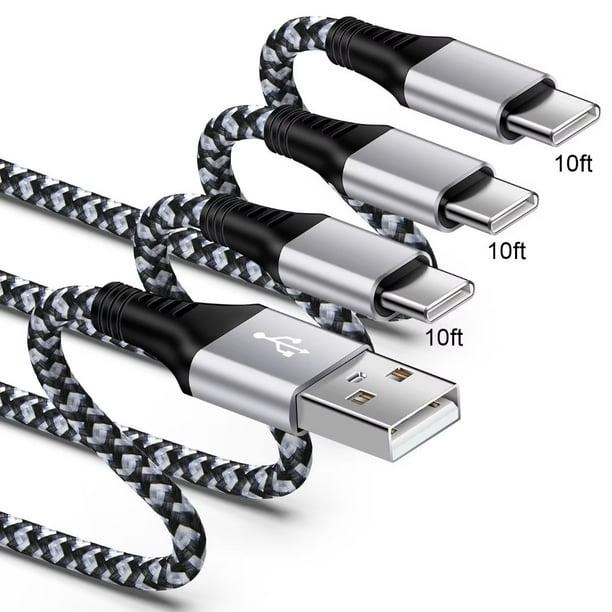Fast charging cable for android 2025