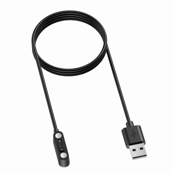 Charging Cable 2Pin Kids Smartwatch Magnetic Fast Charging Dock for U1/U1Pro/2S/3C/4/4X/4C/4Pro Bracelets