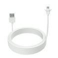 thumbnail image 1 of Charging Cable,Cable Compatible With Weatherproof Camera 2c Weatherproof With Eufycam 2c 9m/29.5ft Cable 9m/29.5ft Cable 9m/29.5ft Camera Cable Clutter-free 2c 2c Qinquan, 1 of 5