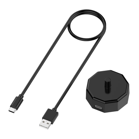 Charging Cable Cord Fast Charging Base Repair for Electric Toothbrush USB C Dock Stand