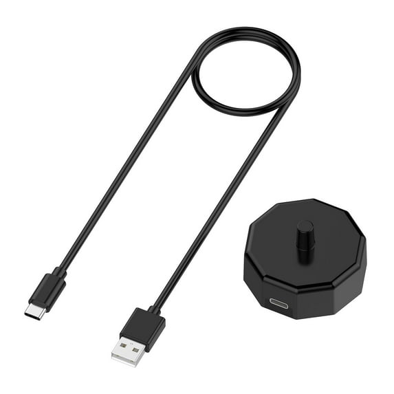 Charging Cable Cord Fast Charging Base Repair for Electric Toothbrush USB C Dock Stand