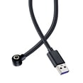 thumbnail image 1 of Charging Cable Line For R02 R06 R09 Intelligent Rings 4mm Round Connector PVC Cord, 1 of 8