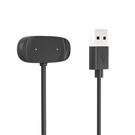 Charging Cable Power Cord for Amazfit GTS 4 Mini, Bip 3, Bip 3 Pro Smartwatch Charger Replacement