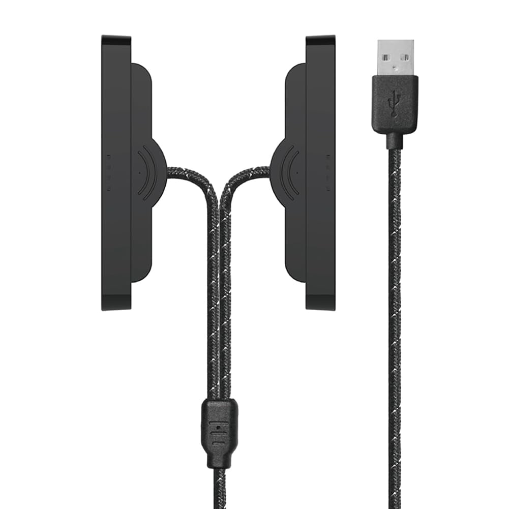 Charging Cable for Switch Joycons, Both Handles can be Charged