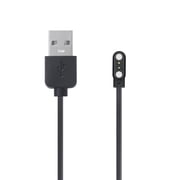 Charging Cable USB Port Quick Charging Capability Portable Travel Design for Watch Lite 2/Air/C2 Smartwatch