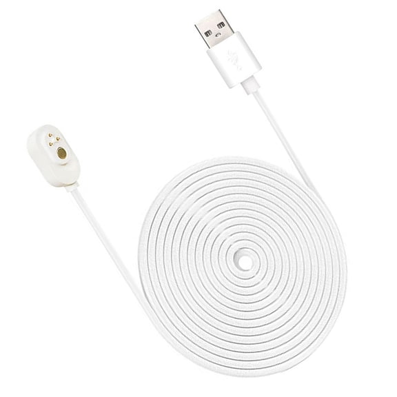 Charging Cable for Arlo Security Cameras Waterproof Magnetic Design 5 2m