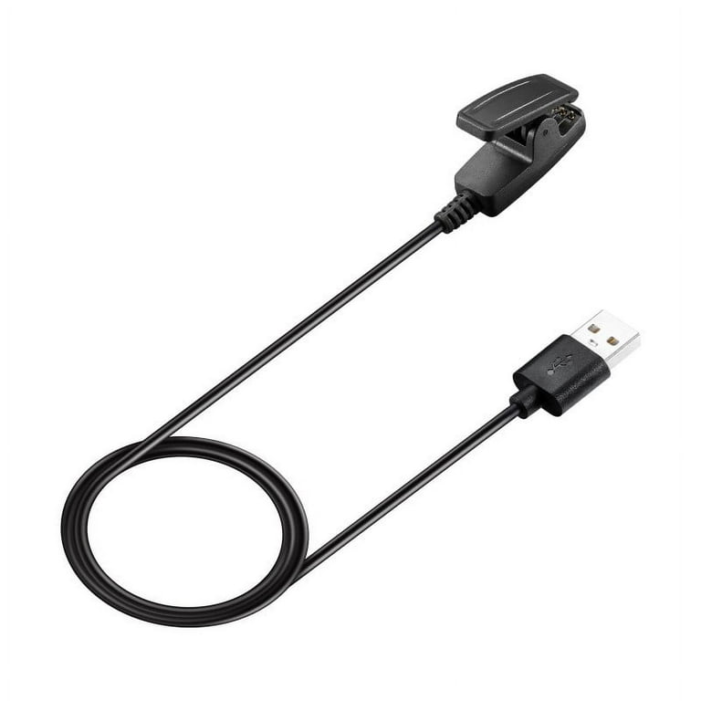 Original Garmin USB Charger DATA SYNC charging Clip for Forerunner