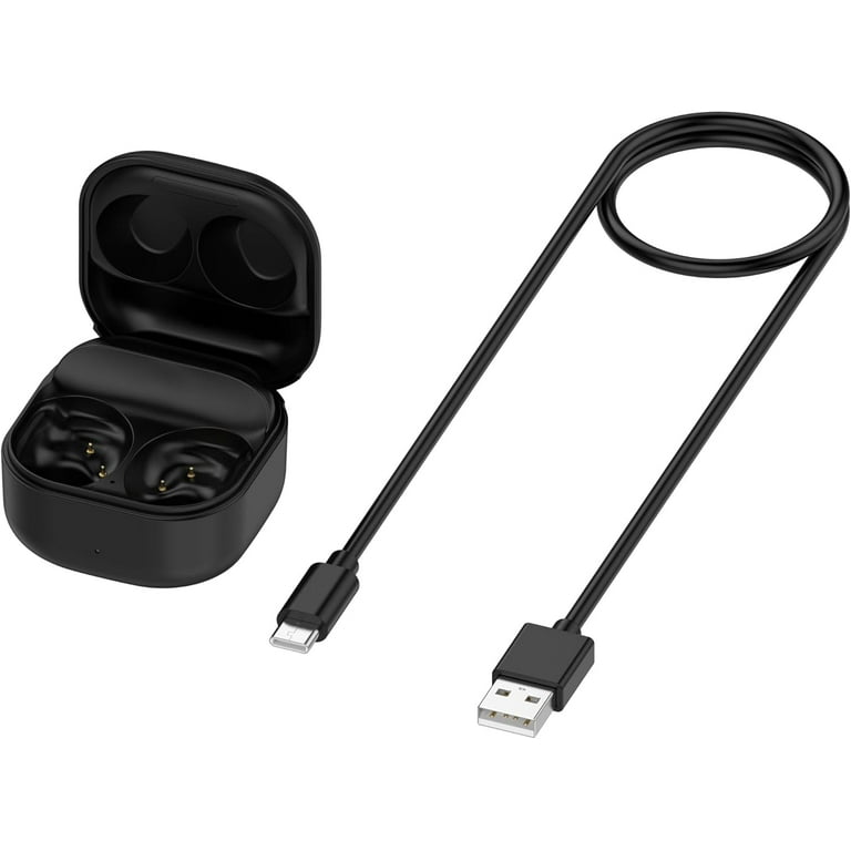 Charging Pad Galaxy Buds Qi Charging Charging Case Compatible For