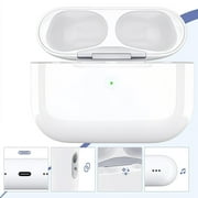 Charging Case Compatible with Airpods Pro 1st 2nd Generation