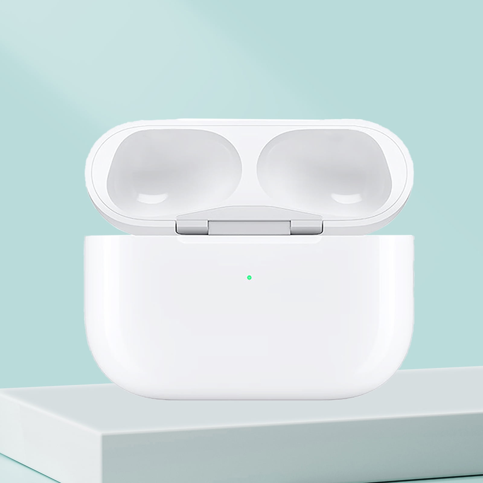 Charging Case Only for Airpods Pro 1st 2nd Generation, Wireless Charger