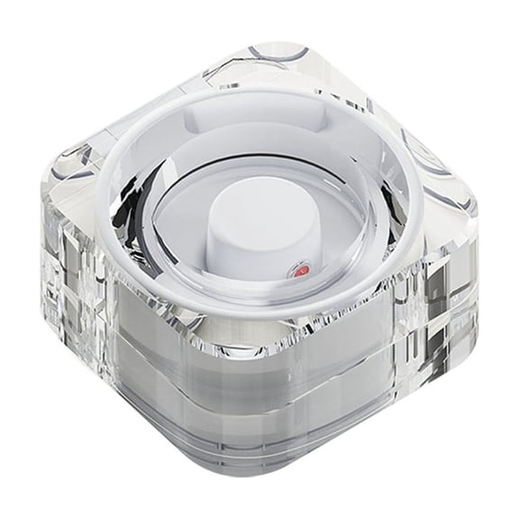 Charging Case Portable Dock Station For Rings ABS Construction Fast And Stable Charging