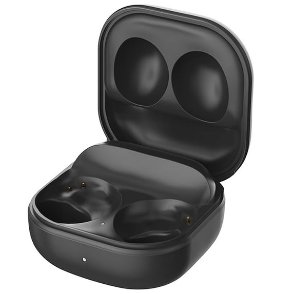Charging Case for Samsung Galaxy Buds2 Pro, Replacement Charger Case for Samsung Galaxy Buds 2 Pro Support Bluetooth Pairing, Wireless & Wired Charging (Not Included Earbuds)