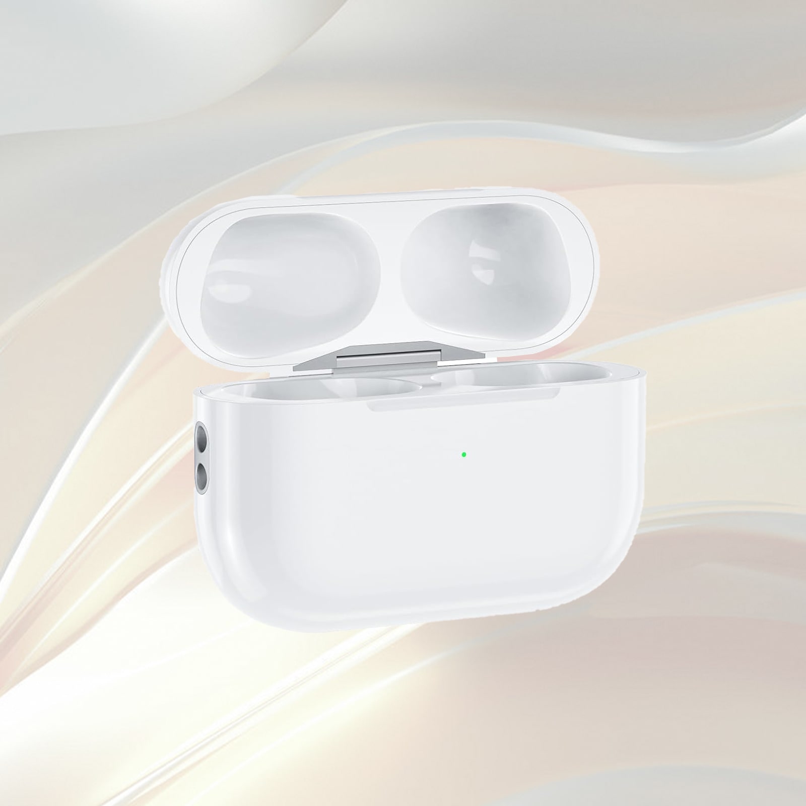 Charging Case for AirPods Pro 2 with Bluetooth Pairing Button, Wireless