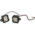 thumbnail image 1 of Charging Contact Module Compatible with Roborock Q5, Q5+, Q5 Max+, Q5 Pro+, Q5 DuoRoller+ Q7, Q7+, Q7 Max, Q7 Max+ Q8 Max, Q8 Max+ Vacuum Cleaner - Replacement Charging Plate for Dock Connection, 1 of 3