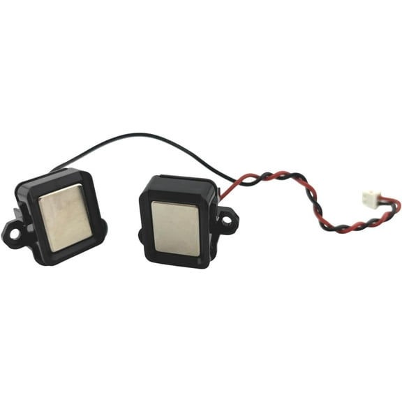 Charging Contact Module Compatible with Roborock Q5, Q5+, Q5 Max+, Q5 Pro+, Q5 DuoRoller+ Q7, Q7+, Q7 Max, Q7 Max+ Q8 Max, Q8 Max+ Vacuum Cleaner - Replacement Charging Plate for Dock Connection