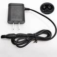 thumbnail image 1 of Charging Cord for Philips Shaver, Replacement Power Cable for HQ8505/7000/5000/3000 Series (Black), 1 of 6
