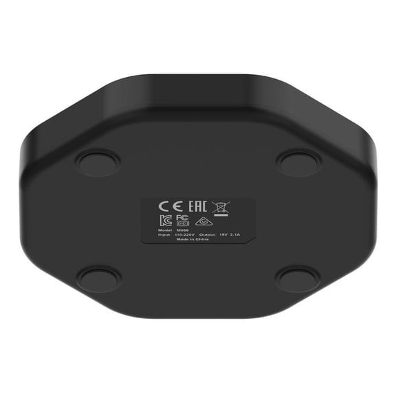 Charging Device for Ember Temperature Control Intelligent Mugs 1/2 Safety Protections Mechanisms