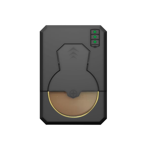 Charging Dock Adapter ML2032/ML1220/ML2016/ML2020 Rechargeable Button Charging Base for Home Office Travel