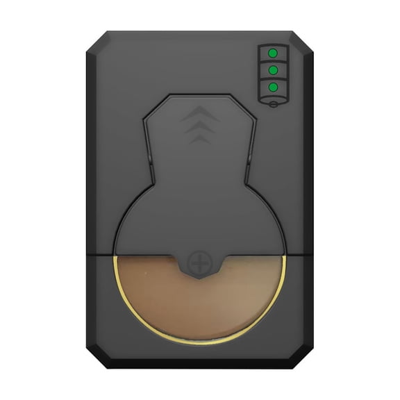 Charging Dock Adapter ML2032/ML1220/ML2016/ML2020 Rechargeable Button Charging Base for Home Office Travel