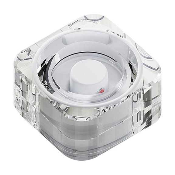 Charging Dock For Rings Type C Port Compact Size And ABS Charging Case Station Portable