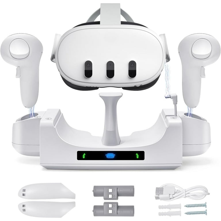 Charging Dock Oculus Go Controller No Led 45W Charging Dock For