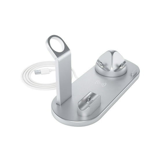 Charging Dock Stand Station Holder Wireless Charger, Fast Charging Station