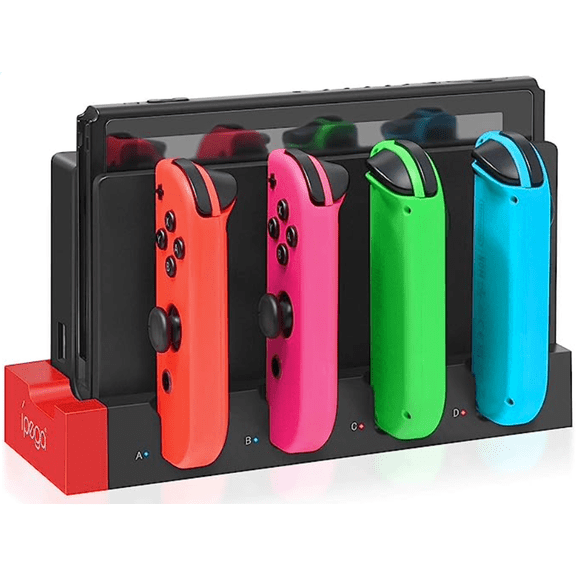 Charging Dock Station for Nintendo Switch & OLED