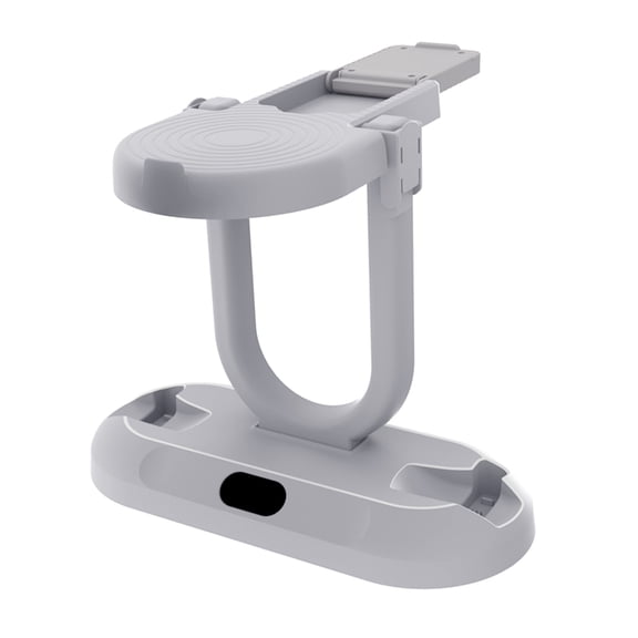 Charging Dock VR Headset Charging Stand VR Accessory fitting for PS-VR2 Durable-