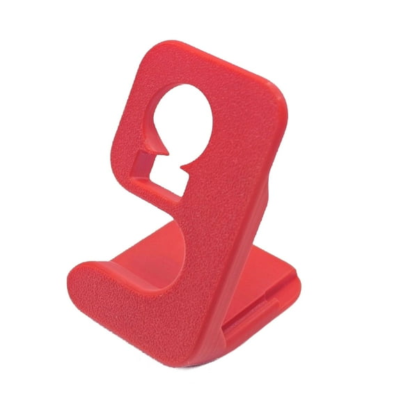 Charging Dock Desktop Smartwatch Stand for Band 9 Plastic Charging Dock Station (Charging Cable NOT Include)