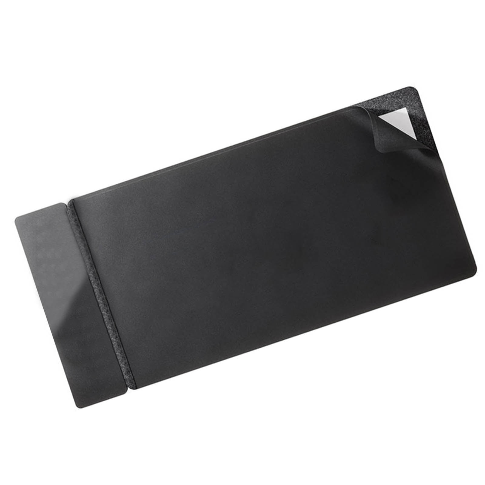 Charging Gaming Pad 15W, Water-Resistant Large Desk Mat with Nonslip Base for PC Laptop Computer