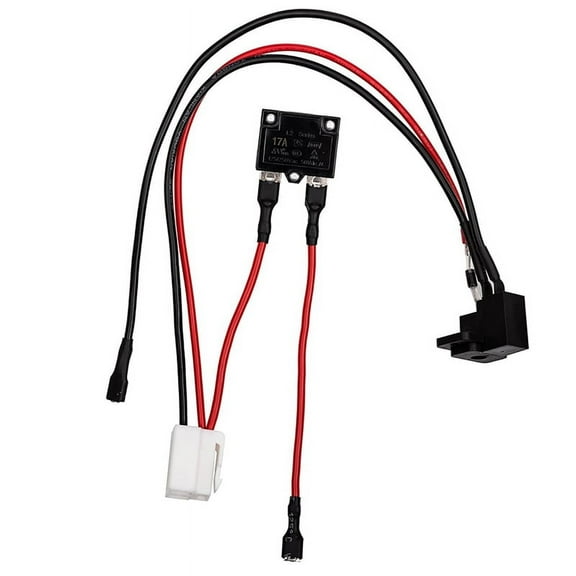 Charging Hole for Children Electric Vehicle 6V 12V 24V for Children Electric Vehicle Charger Socket Strip Line