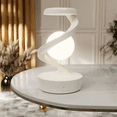 thumbnail image 1 of Charging LED Night Lamp with Motion Sensor Floating Bedside Rechargeable Table Lamp Lighting Modern party decorations lamps, 1 of 7