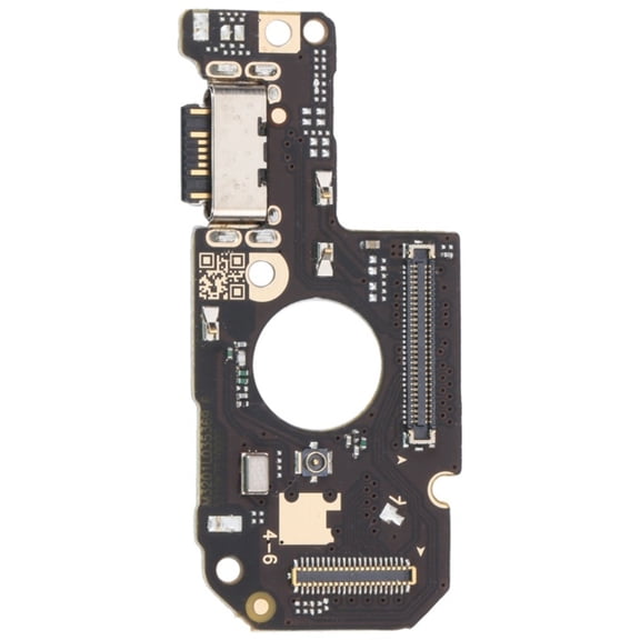 Charging Port Board Phone Repairing Part for Note 11S USB Charging Port Module Replacement Accessory Quick Install