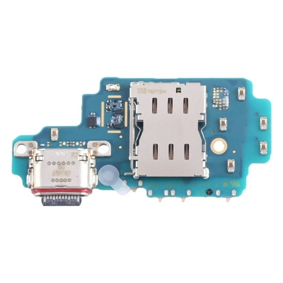 Charging Port Compatible With Samsung Galaxy S24 Ultra 5G SM-S928B PCB Board