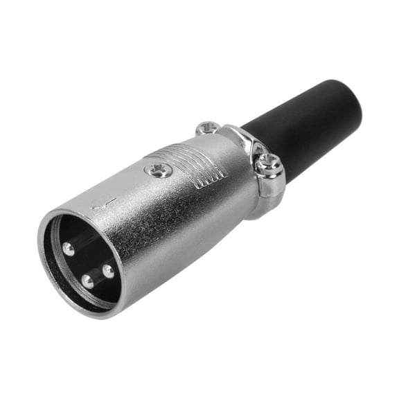 Charging Port Connector Adapters 3Pin Inline Connector Socket Electric Bike Spare Part Easy to Install