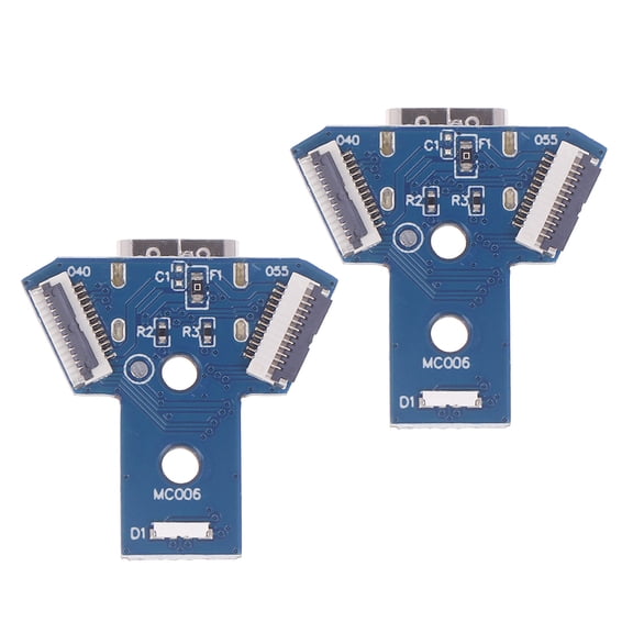 Charging Port Conversion Set Controller Upgrade With USB C Interfaces for JDS-040 JDS-05 DIYer Installation