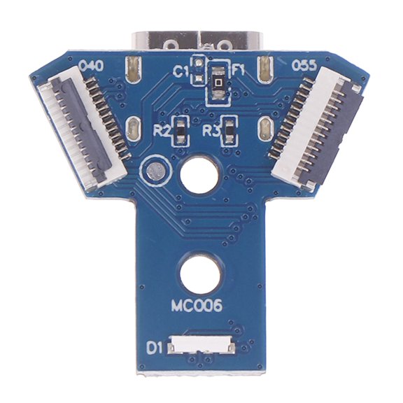 Charging Port Conversion Set Controller Upgrade With USB C Interfaces for JDS-040 JDS-05 DIYer Installation