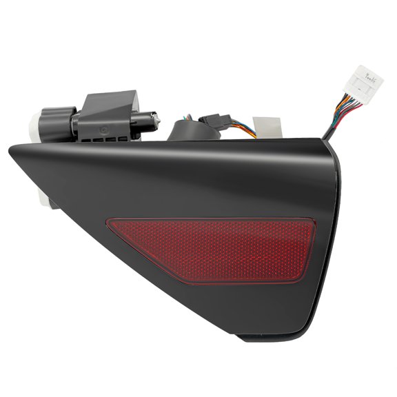 Charging Port Cover For 17-23 Tesla Model 3_Y Left Driver Side Charge Port Door